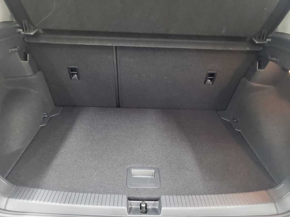 Volkswagen T-Cross usata a Catanzaro (6)