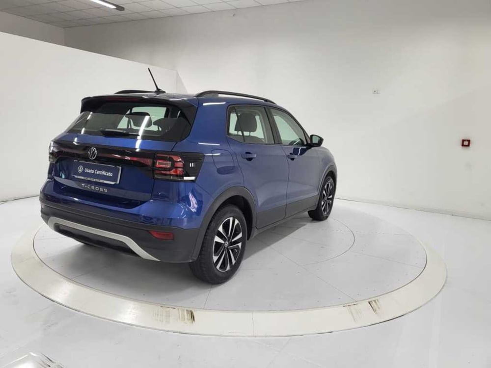 Volkswagen T-Cross usata a Catanzaro (8)