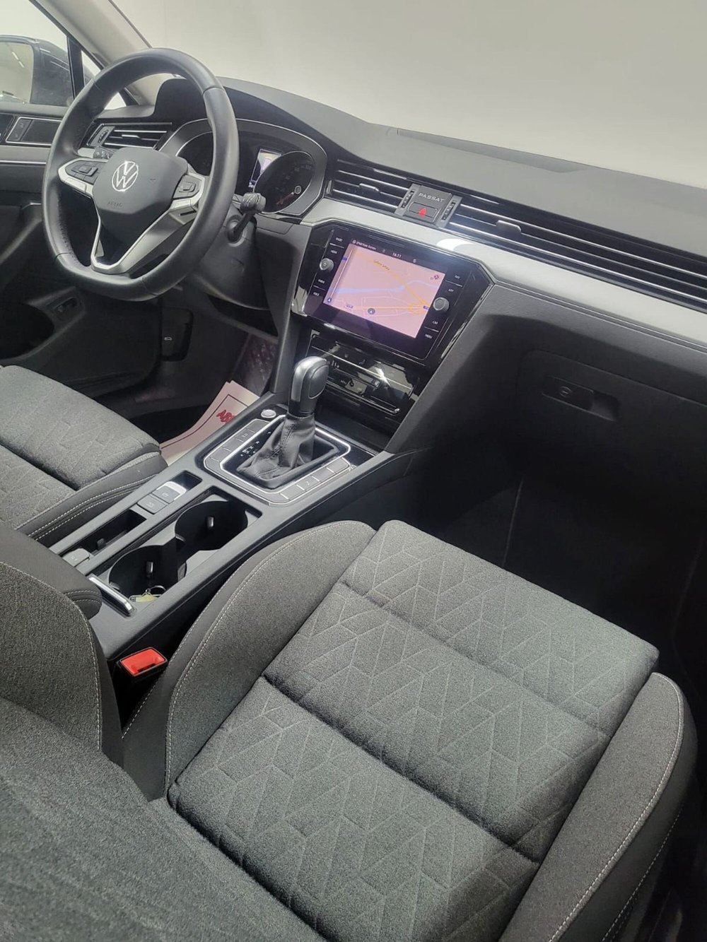 Volkswagen Passat Variant usata a Catanzaro (10)