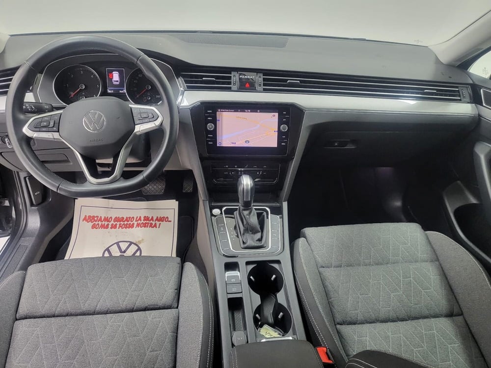 Volkswagen Passat Variant usata a Catanzaro (14)