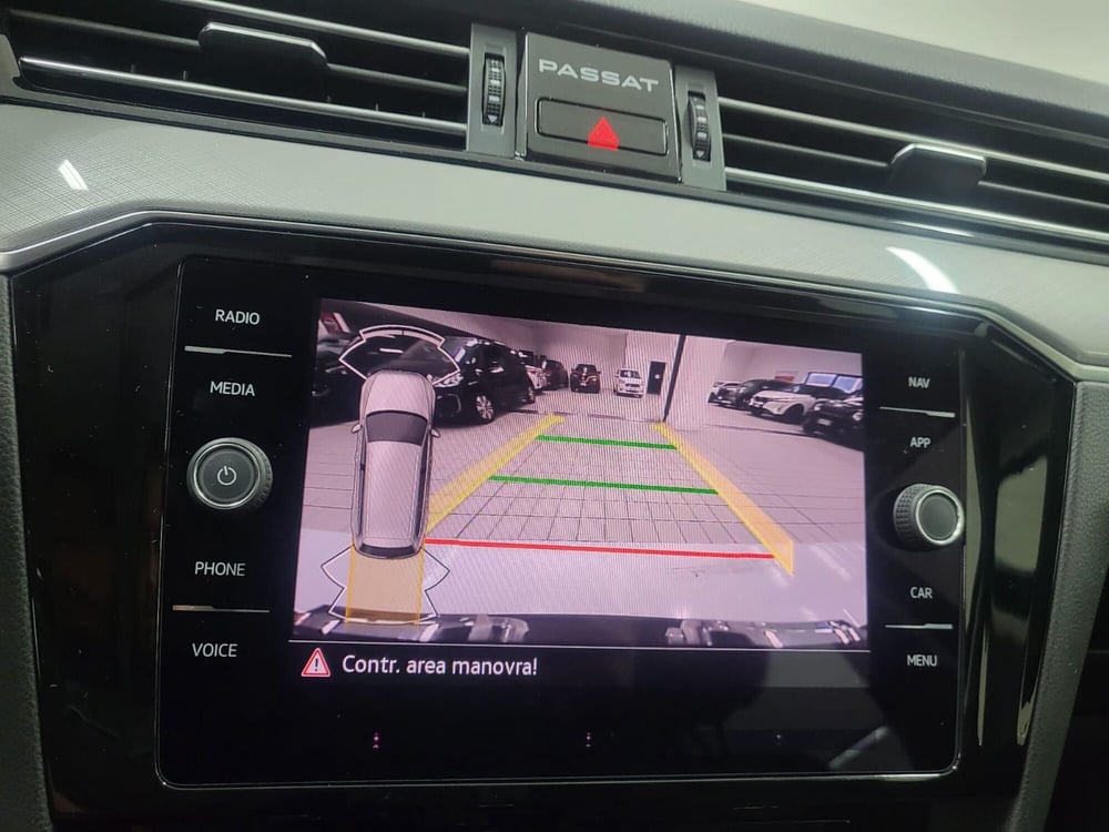 Volkswagen Passat Variant usata a Catanzaro (17)