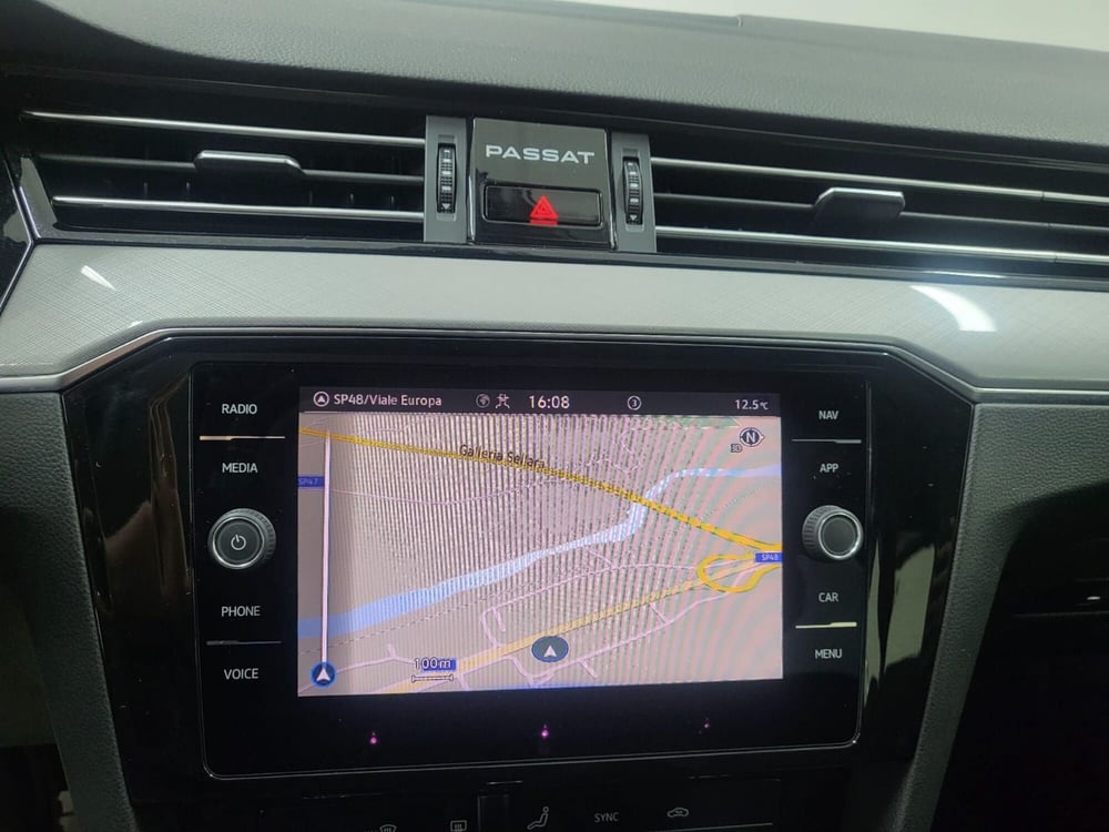 Volkswagen Passat Variant usata a Catanzaro (19)
