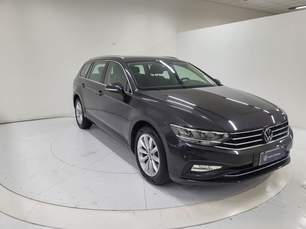 Volkswagen Passat Variant usata a Catanzaro (2)