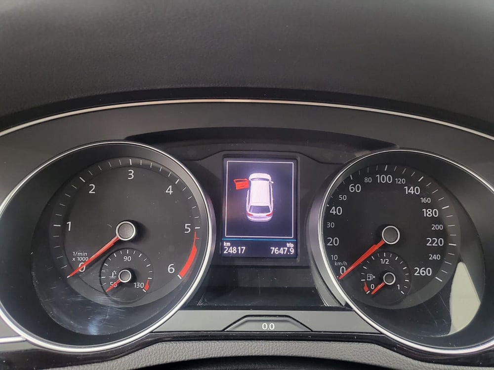 Volkswagen Passat Variant usata a Catanzaro (20)