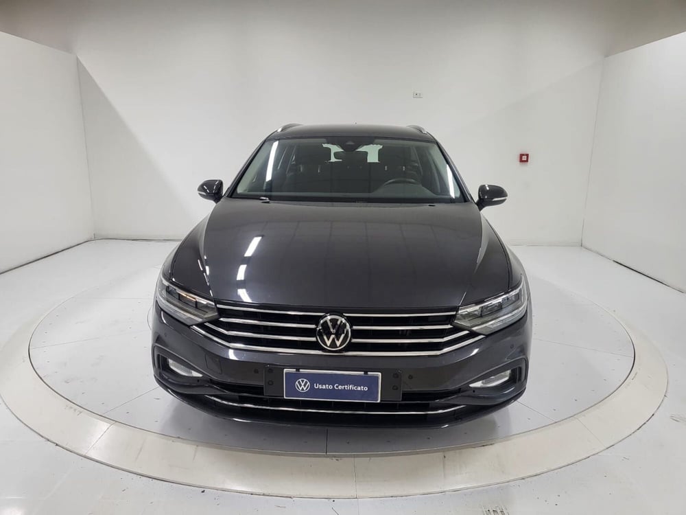 Volkswagen Passat Variant usata a Catanzaro (3)