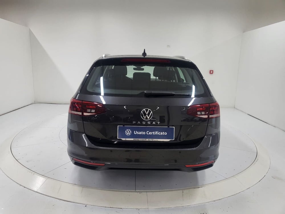 Volkswagen Passat Variant usata a Catanzaro (6)