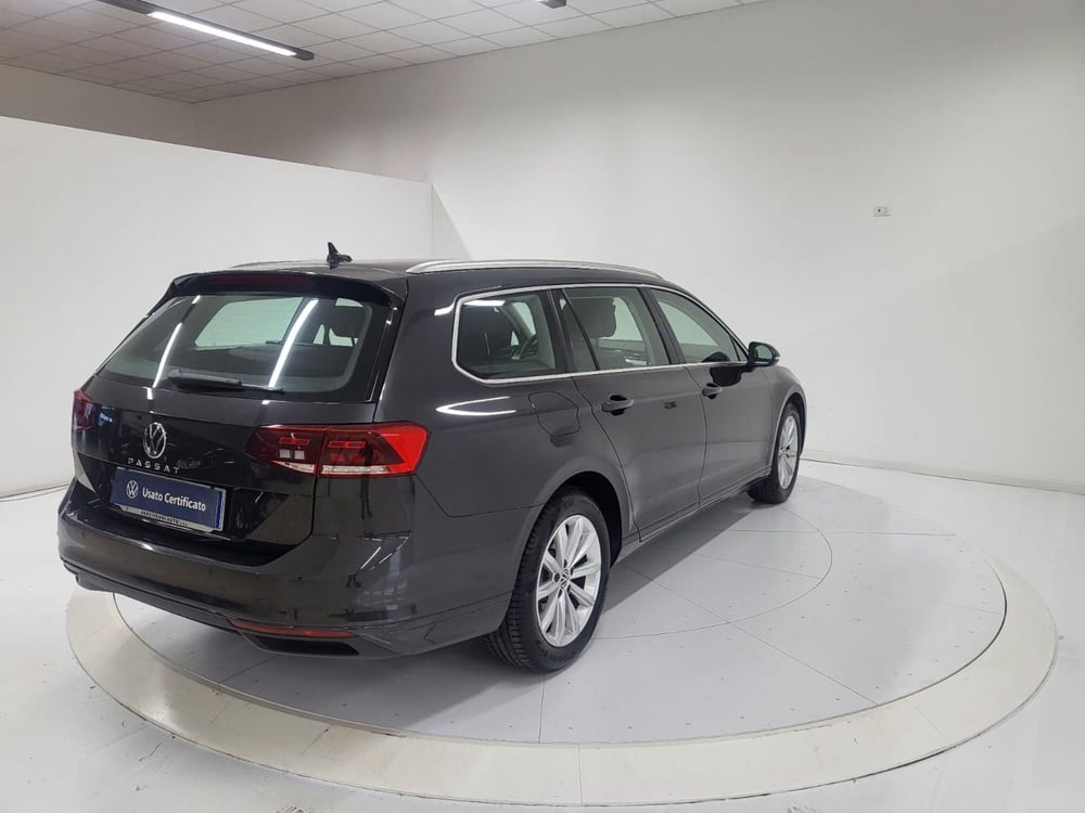 Volkswagen Passat Variant usata a Catanzaro (7)