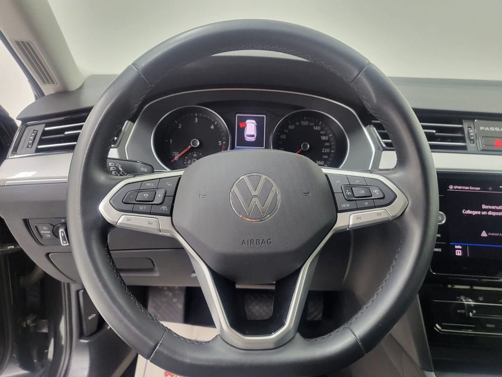 Volkswagen Passat Variant usata a Catanzaro (9)