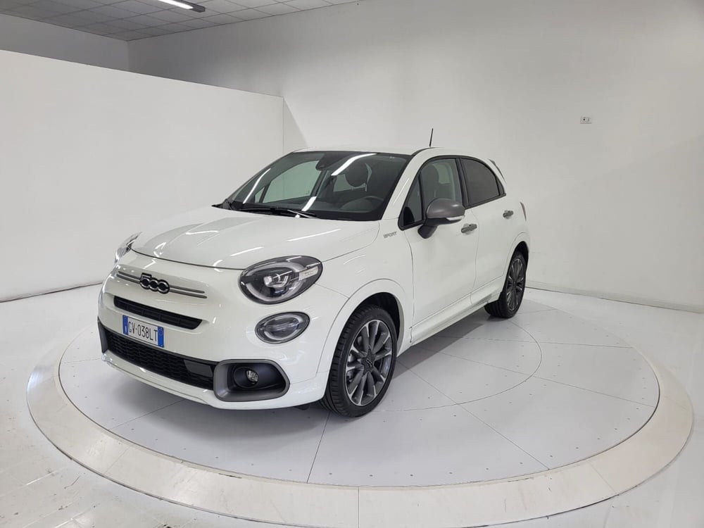 Fiat 500X usata a Catanzaro