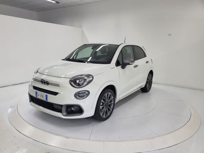 Fiat 500X 1.3 MultiJet 95 CV Sport del 2024 usata a Catanzaro