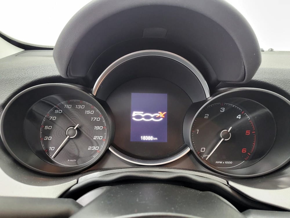 Fiat 500X usata a Catanzaro (10)