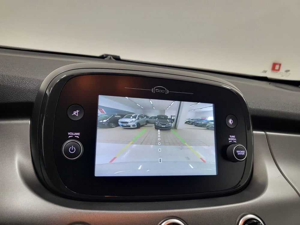 Fiat 500X usata a Catanzaro (11)