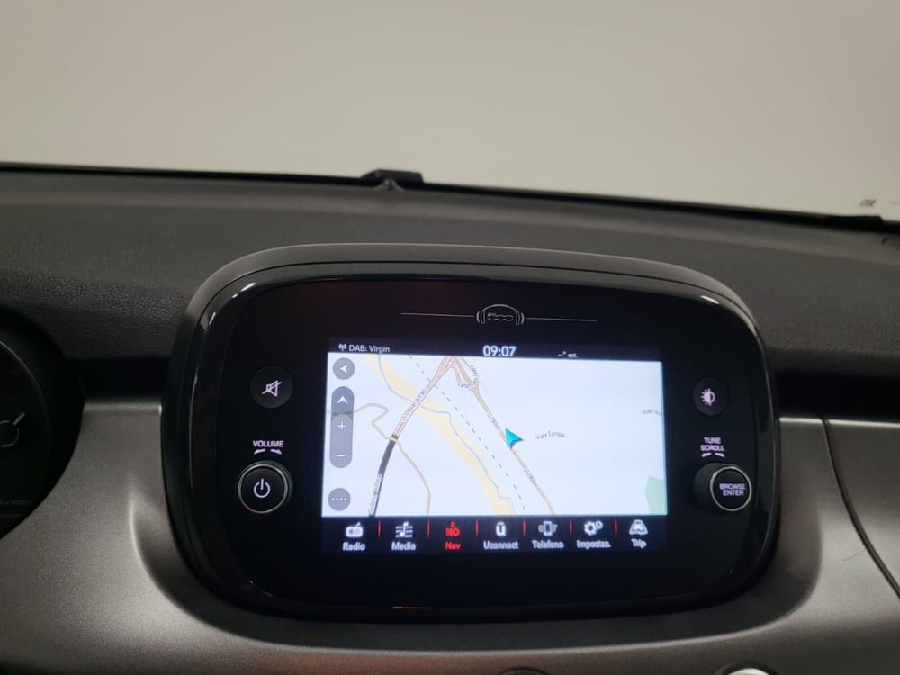 Fiat 500X usata a Catanzaro (12)