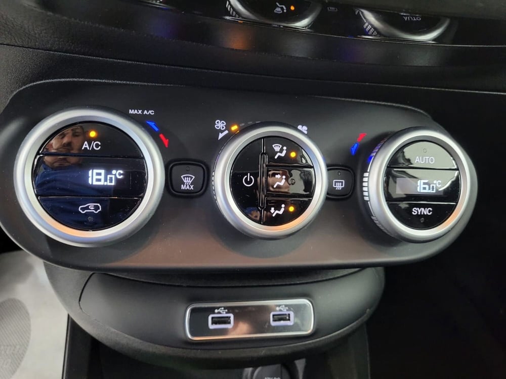 Fiat 500X usata a Catanzaro (13)