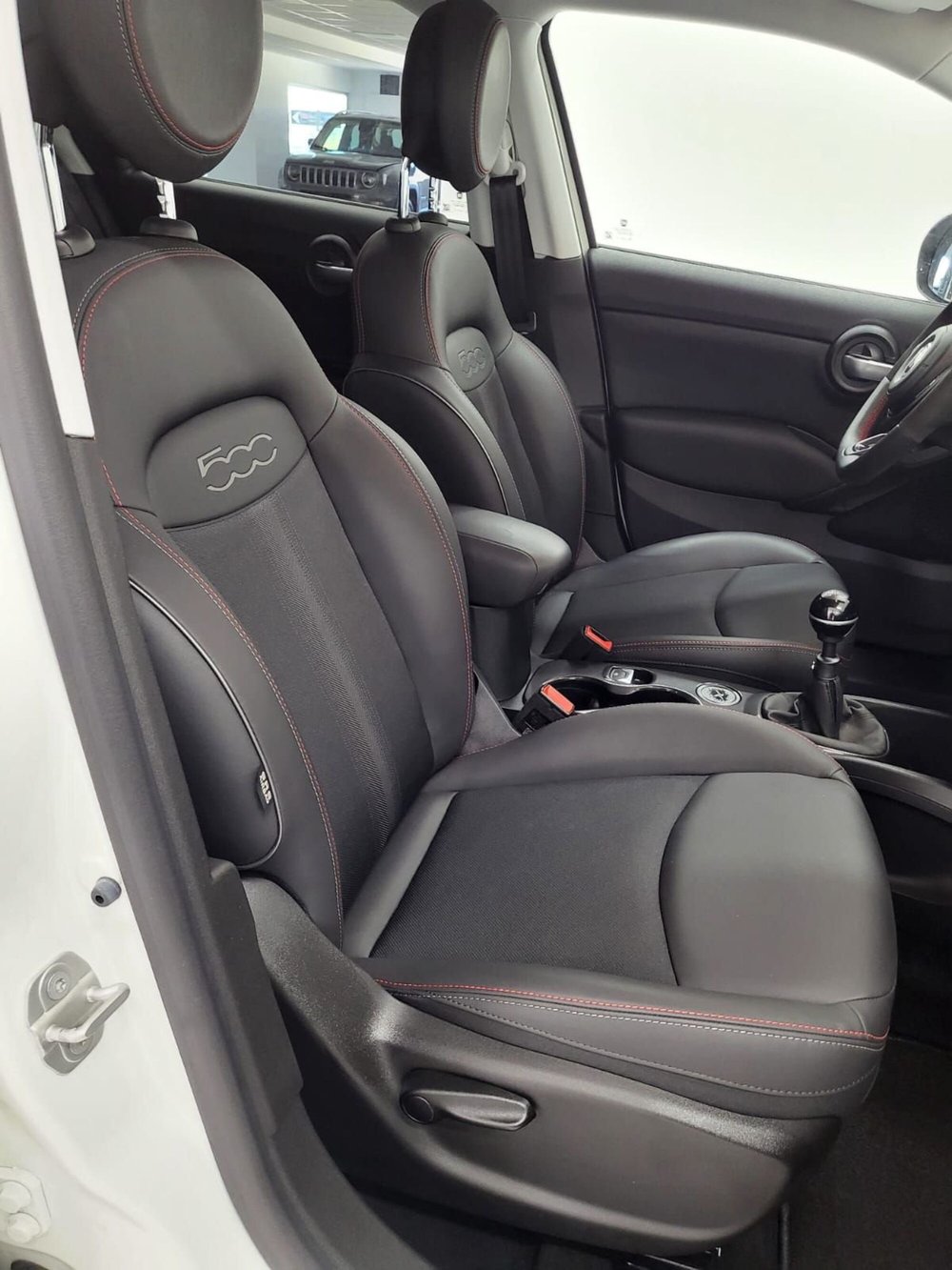 Fiat 500X usata a Catanzaro (14)
