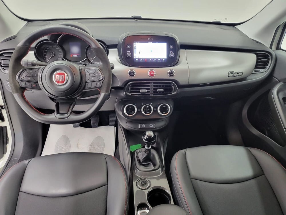 Fiat 500X usata a Catanzaro (15)