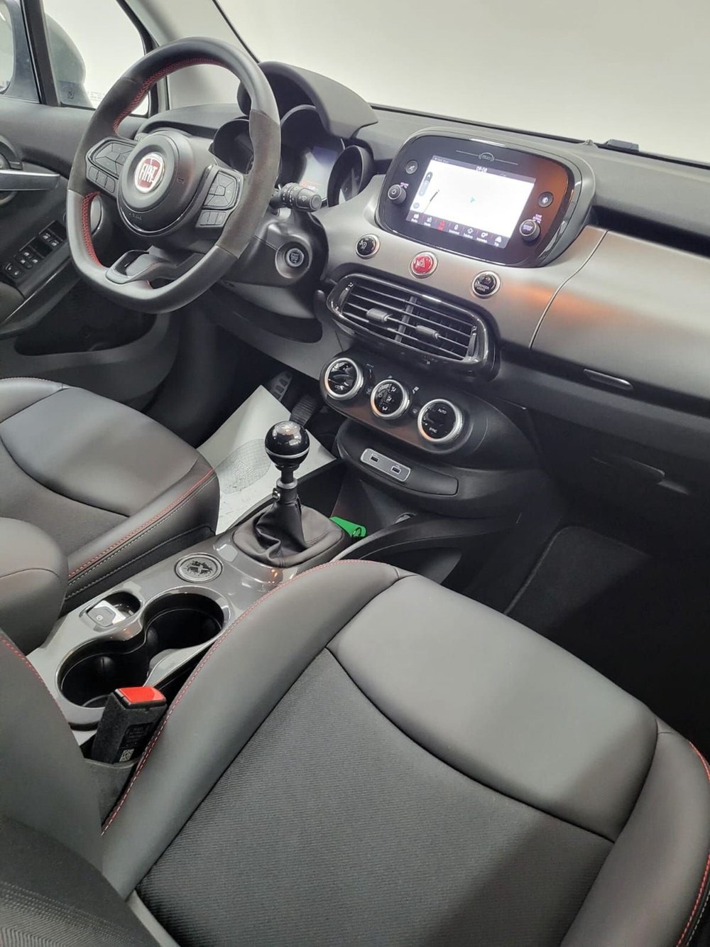 Fiat 500X usata a Catanzaro (16)