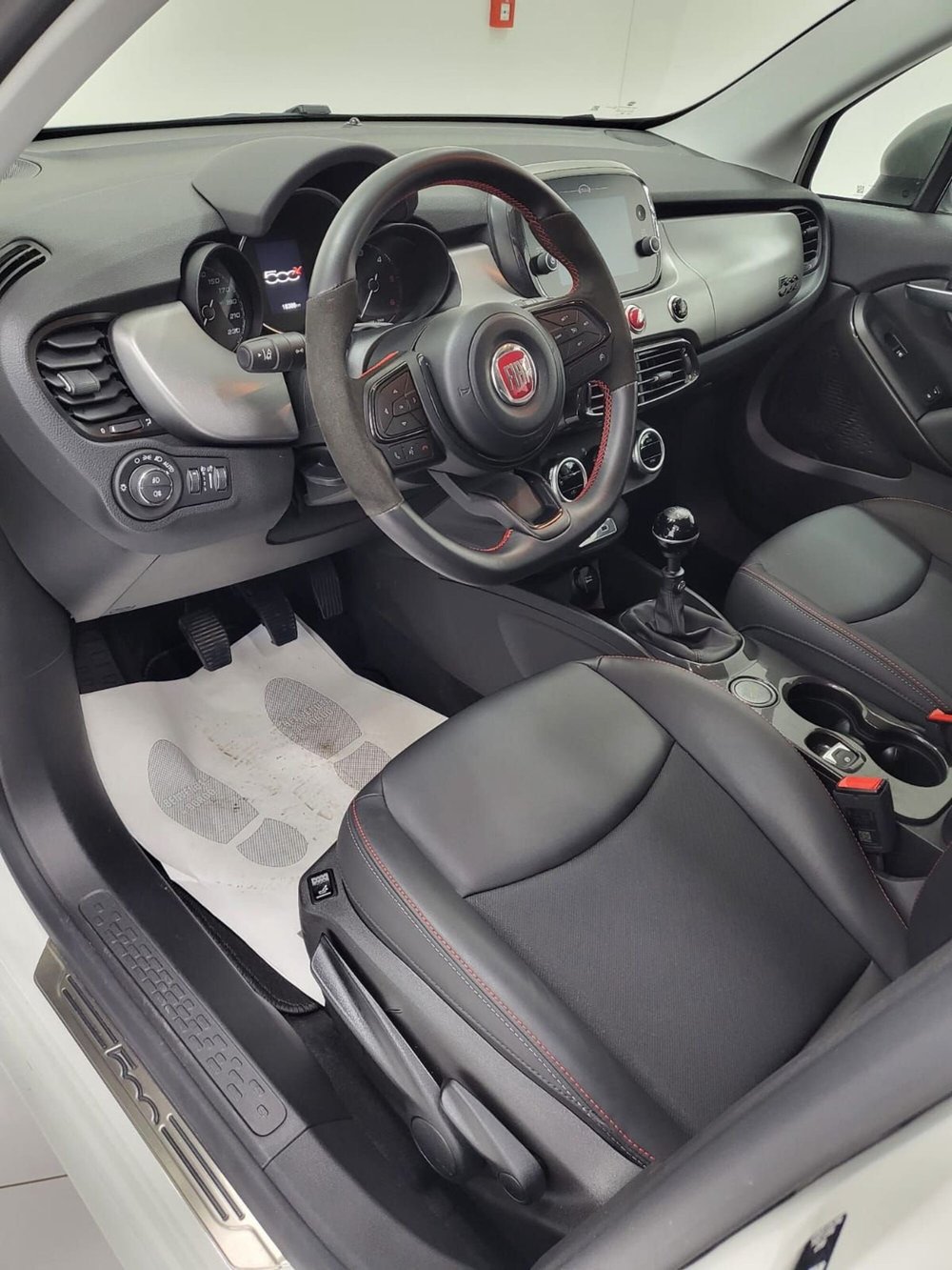 Fiat 500X usata a Catanzaro (18)