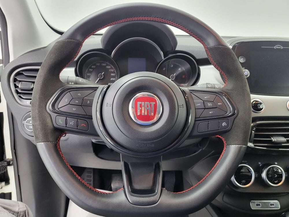 Fiat 500X usata a Catanzaro (19)