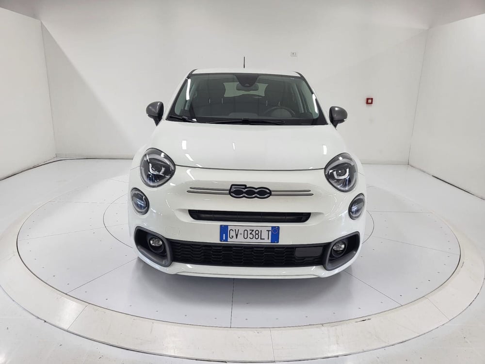 Fiat 500X usata a Catanzaro (2)