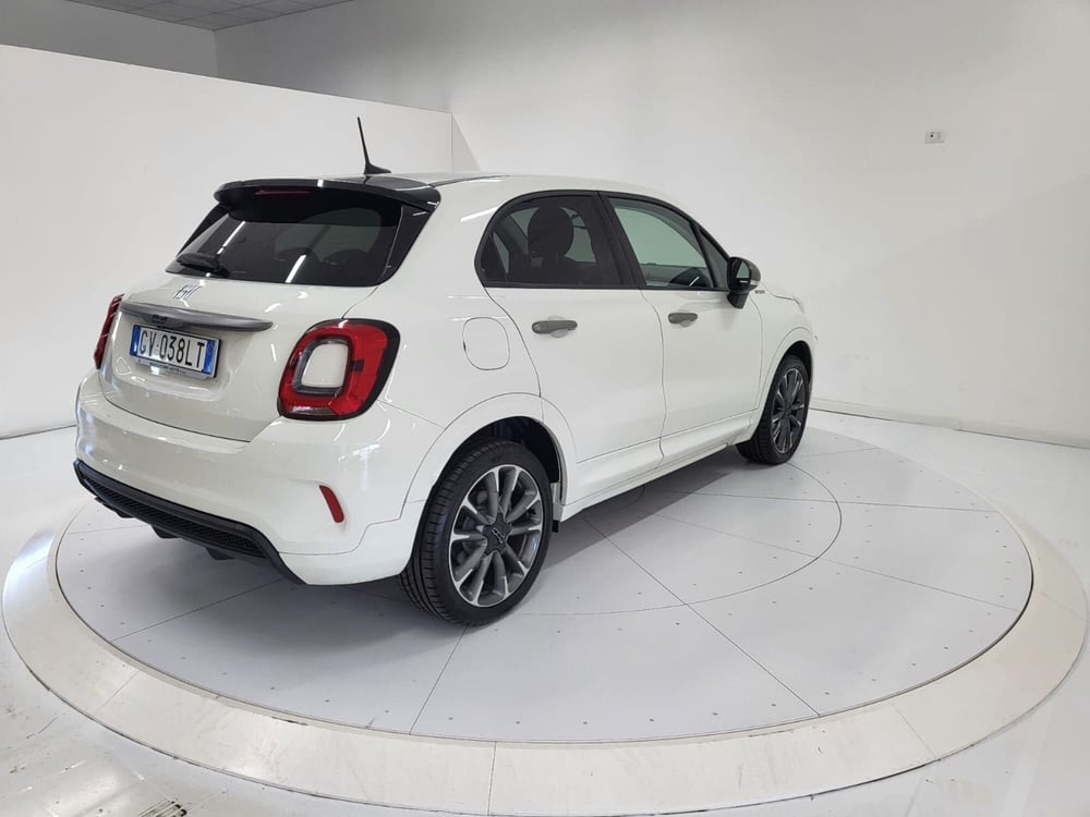 Fiat 500X usata a Catanzaro (4)