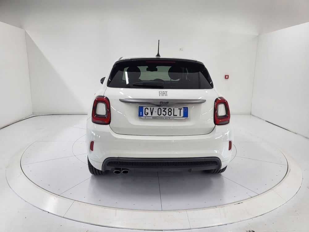 Fiat 500X usata a Catanzaro (5)