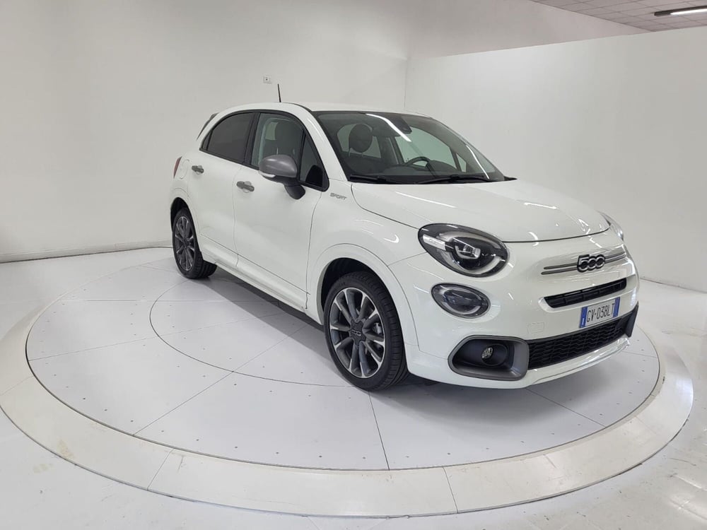 Fiat 500X usata a Catanzaro (6)