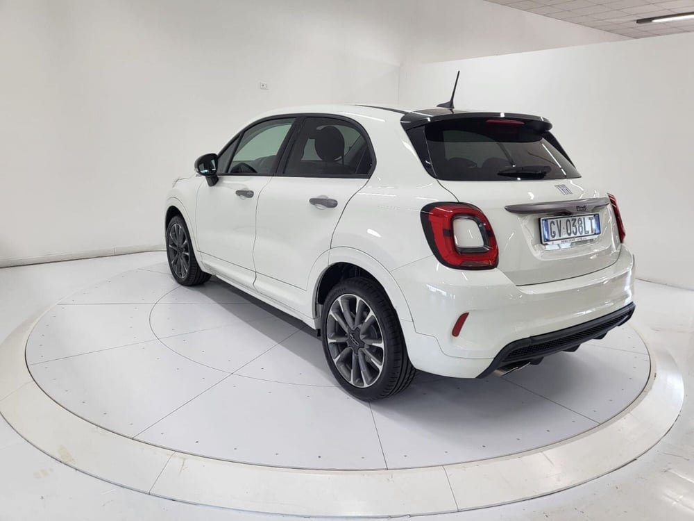 Fiat 500X usata a Catanzaro (7)
