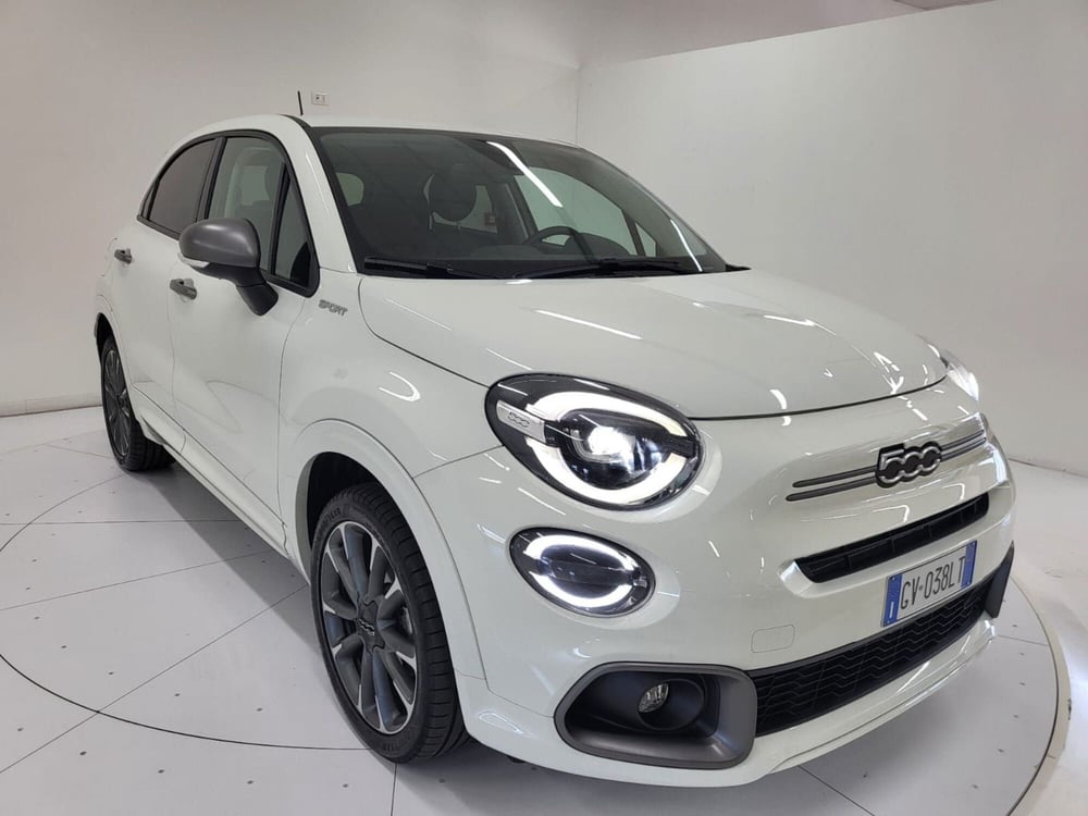 Fiat 500X usata a Catanzaro (8)