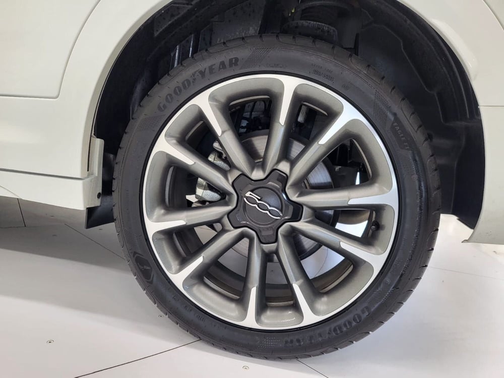 Fiat 500X usata a Catanzaro (9)