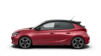 Opel Corsa 1.2 GS s&amp;s 100cv at8 nuova a Catania