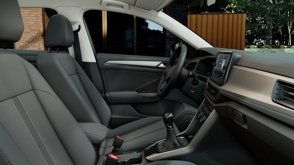 Volkswagen T-Roc nuova a Catanzaro (13)