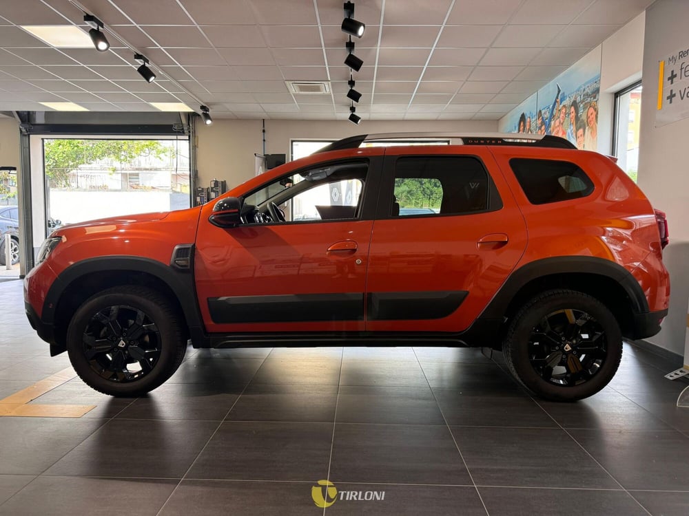 Dacia Duster usata a Milano (10)