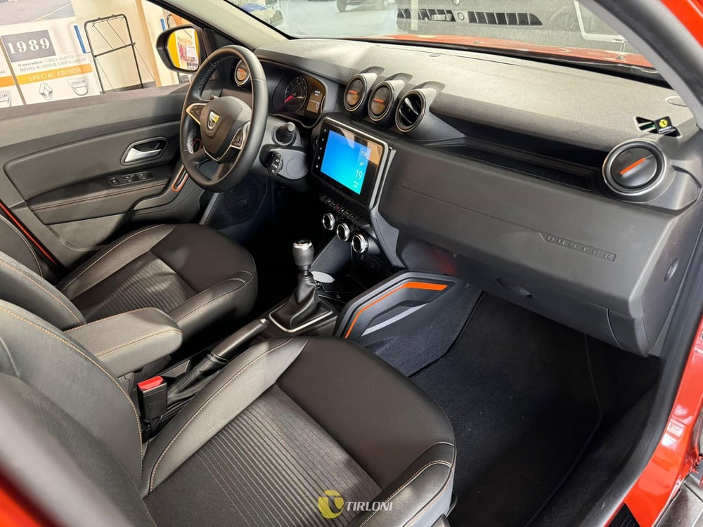 Dacia Duster usata a Milano (12)