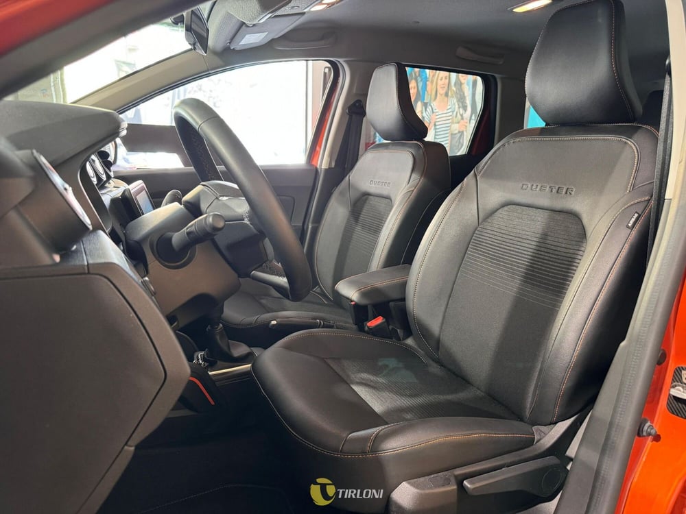 Dacia Duster usata a Milano (13)