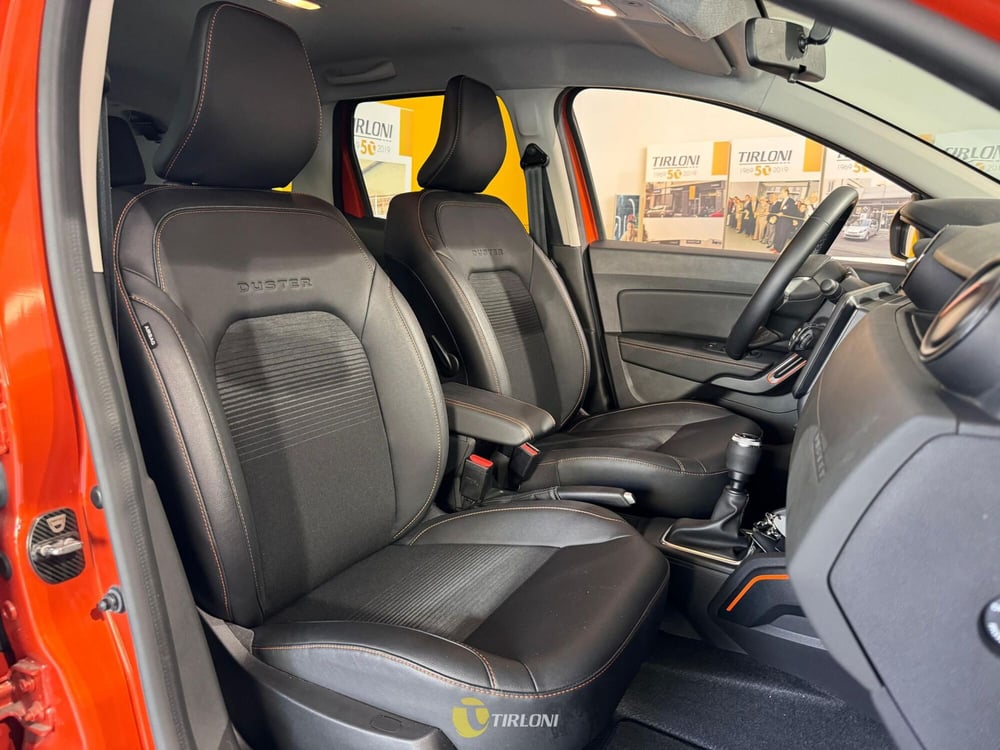 Dacia Duster usata a Milano (14)