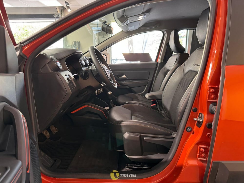 Dacia Duster usata a Milano (15)