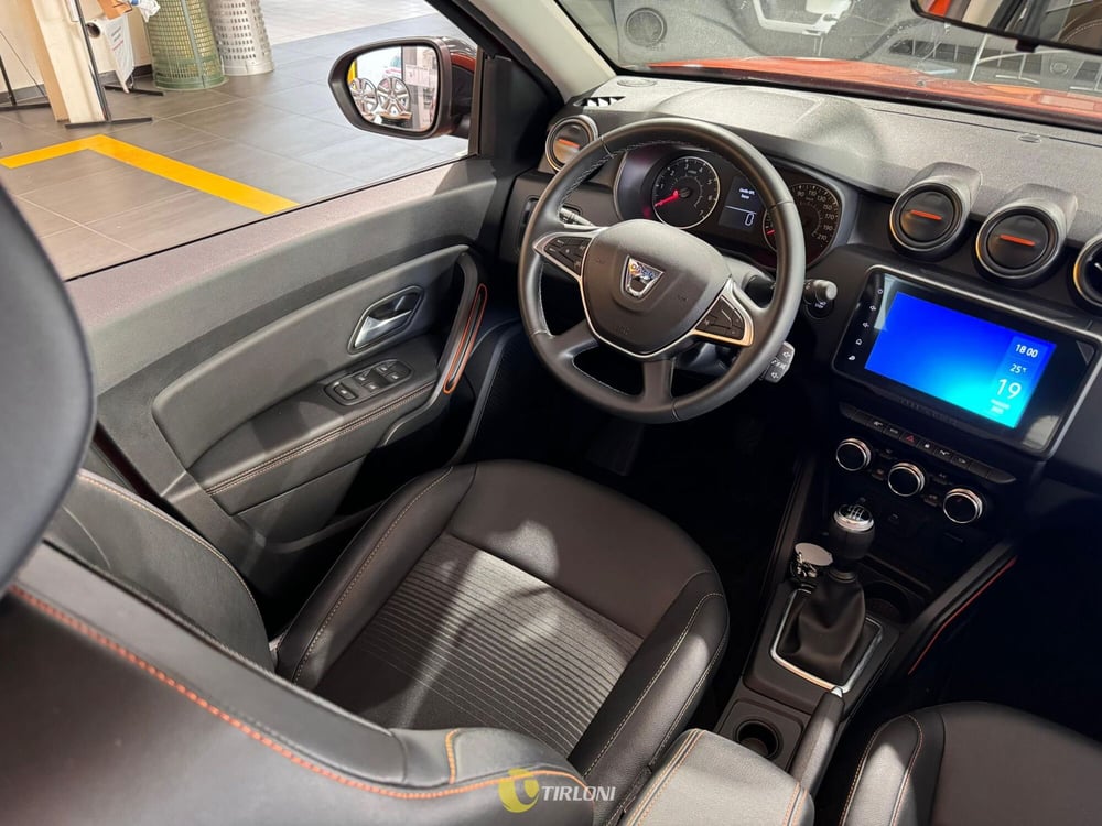 Dacia Duster usata a Milano (20)
