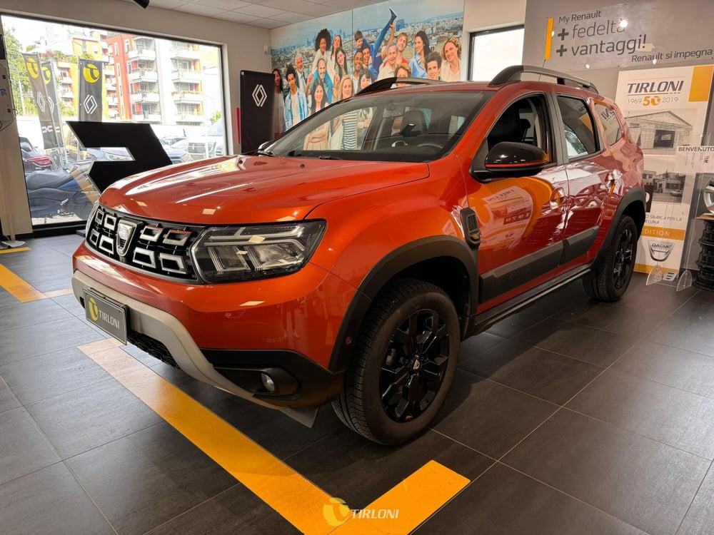 Dacia Duster usata a Milano (3)