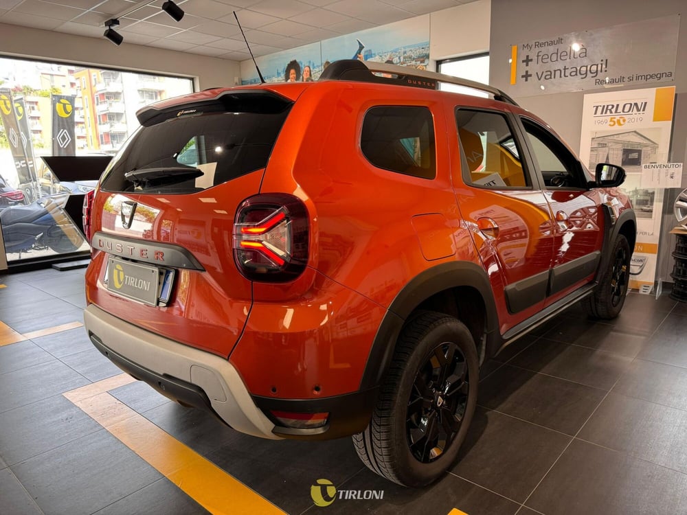 Dacia Duster usata a Milano (4)