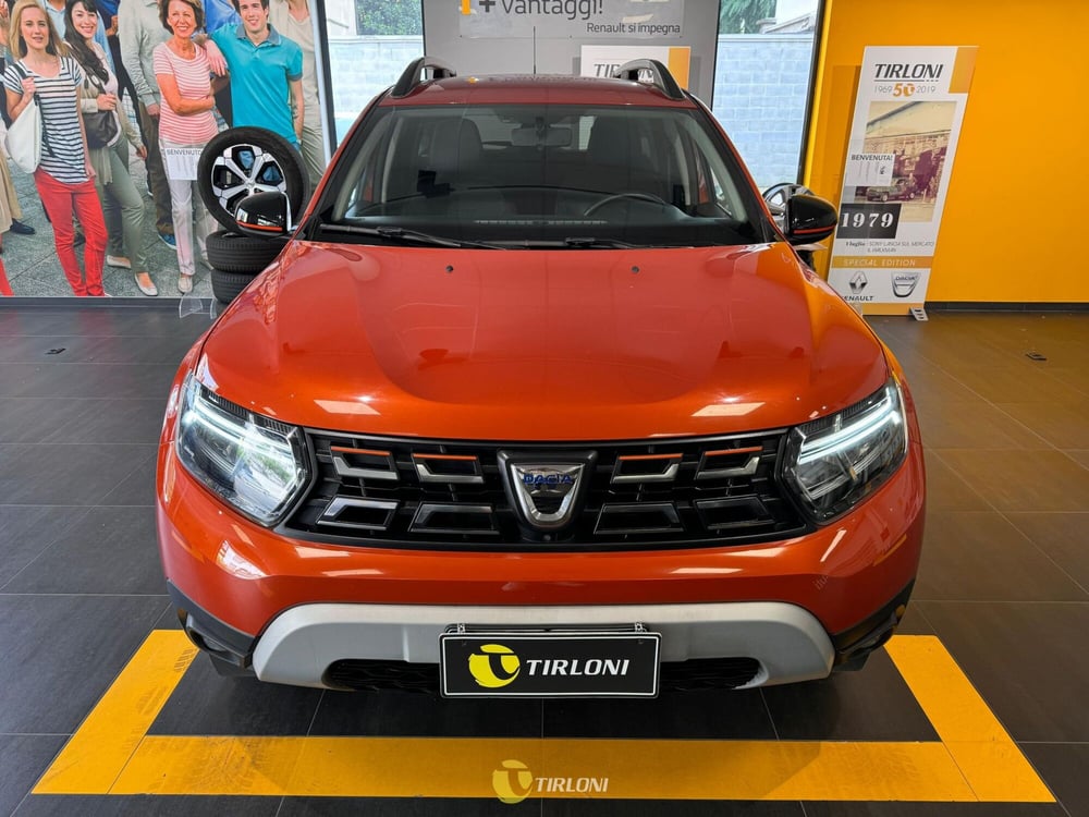 Dacia Duster usata a Milano (6)