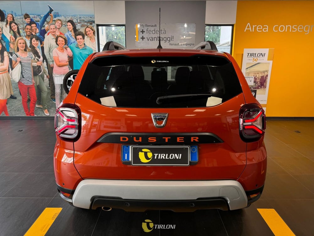 Dacia Duster usata a Milano (7)