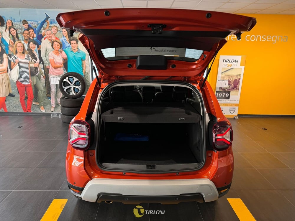 Dacia Duster usata a Milano (8)