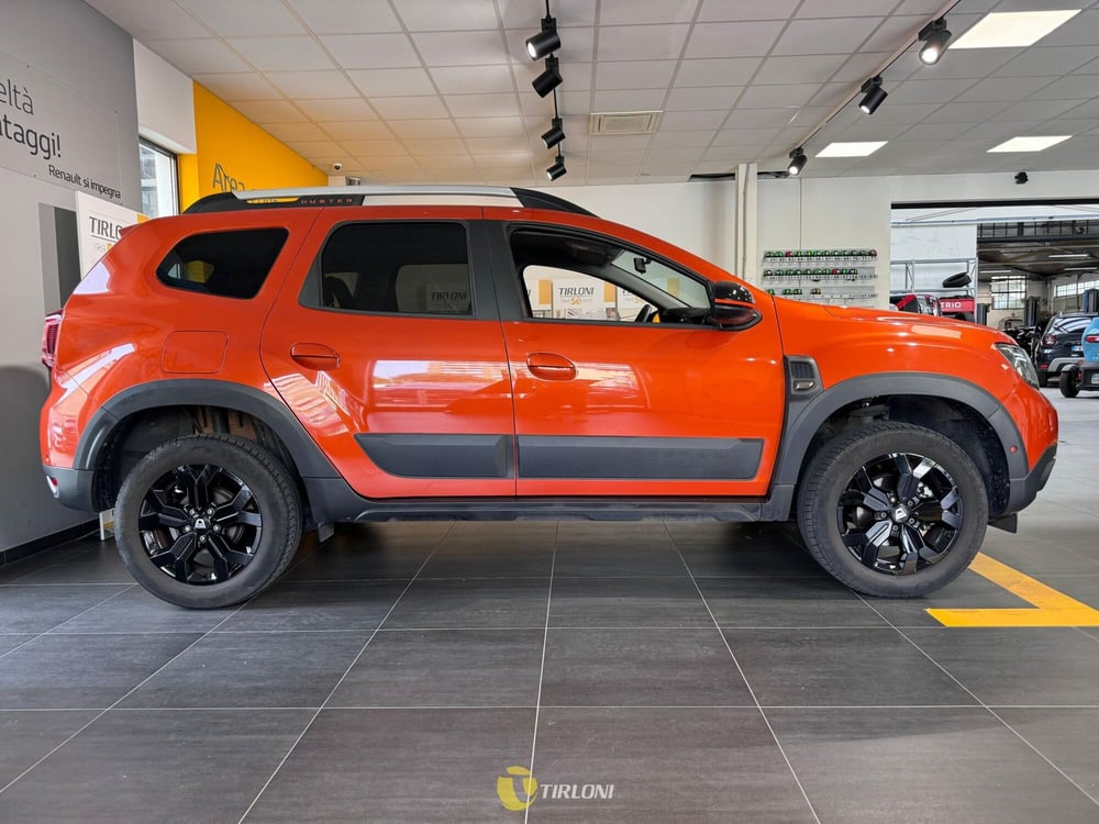 Dacia Duster usata a Milano (9)