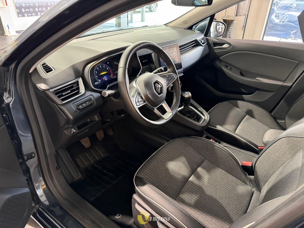 Renault Clio usata a Milano (13)