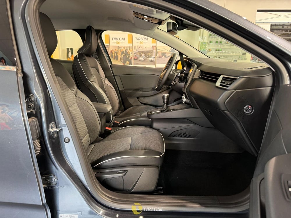 Renault Clio usata a Milano (16)