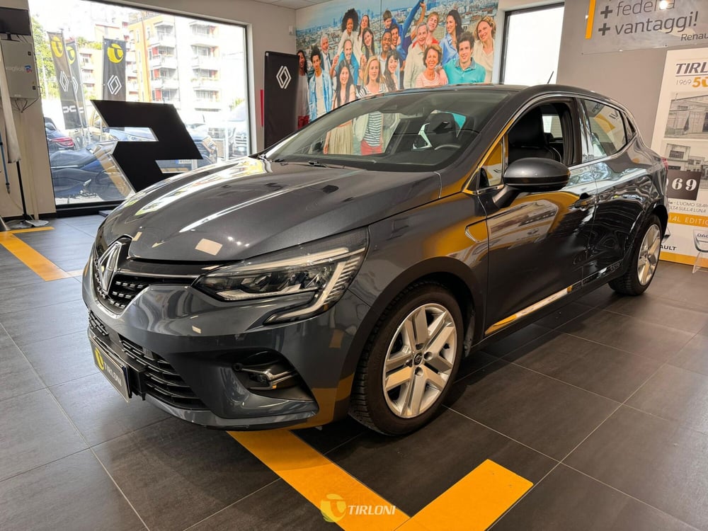 Renault Clio usata a Milano (3)