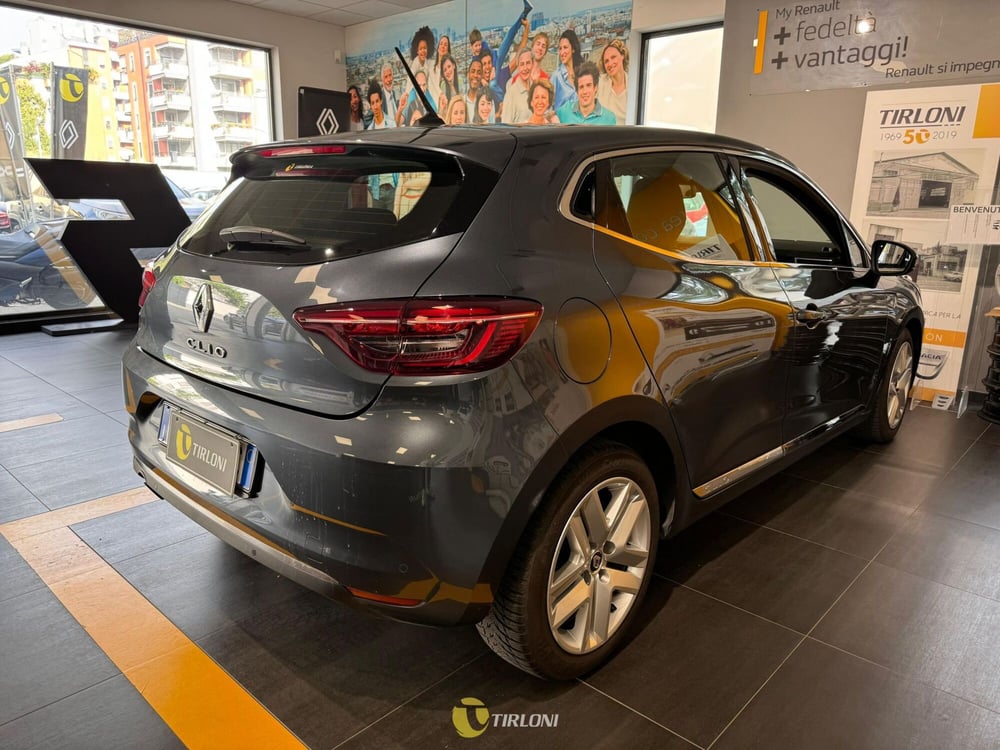 Renault Clio usata a Milano (4)