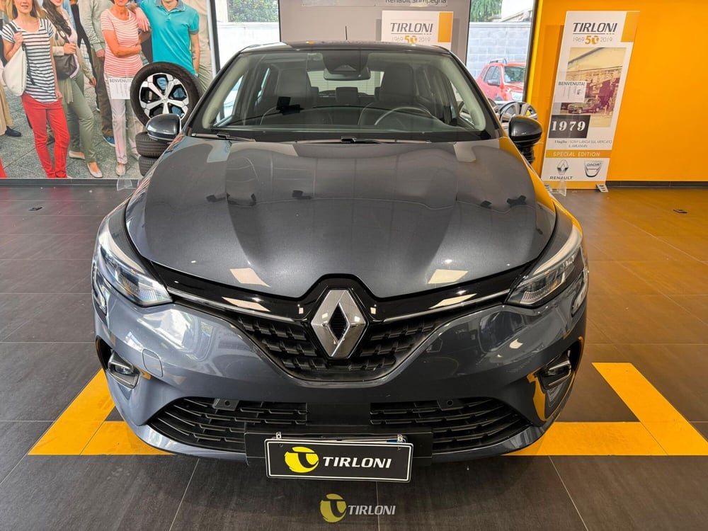 Renault Clio usata a Milano (6)