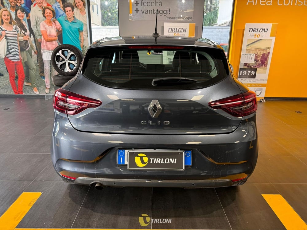 Renault Clio usata a Milano (7)